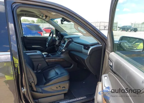 2018 Chevrolet Tahoe Lt z USA, uszkodzony, nr VIN 1GNSCBKC6JR178275